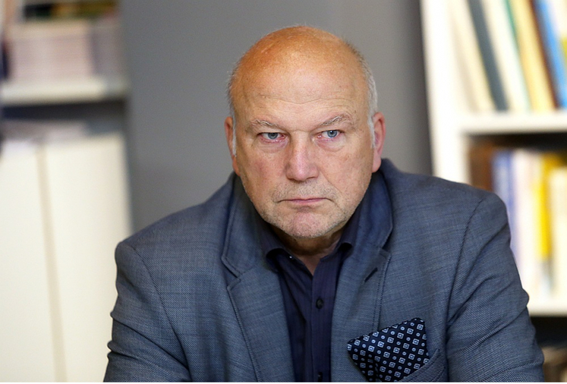 Andis Kārkliņš, Latvijas Biogāzes asociācijas valdes priekšsēdētājs.