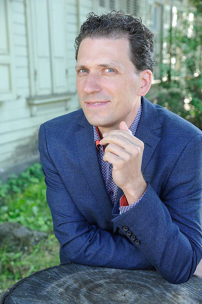 Reinis Zariņš.