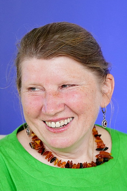 Ieva Struka.