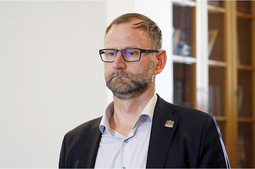 Atis Švinka.