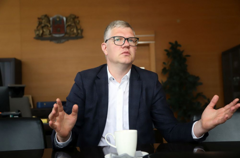 Vilnis Ķirsis.