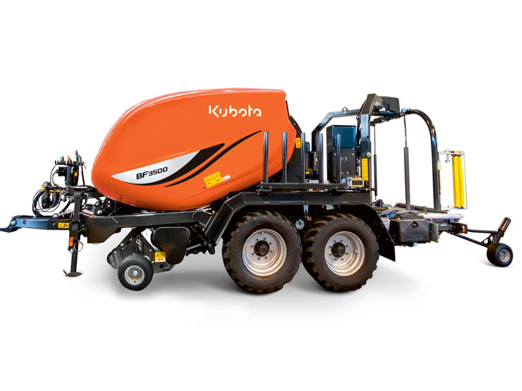 'Kubota-BF3500' prese.