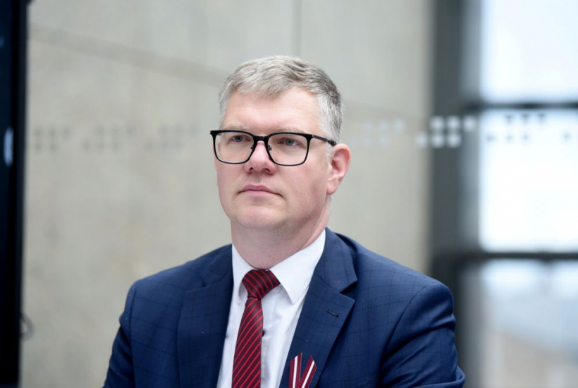Vilnis Ķirsis.