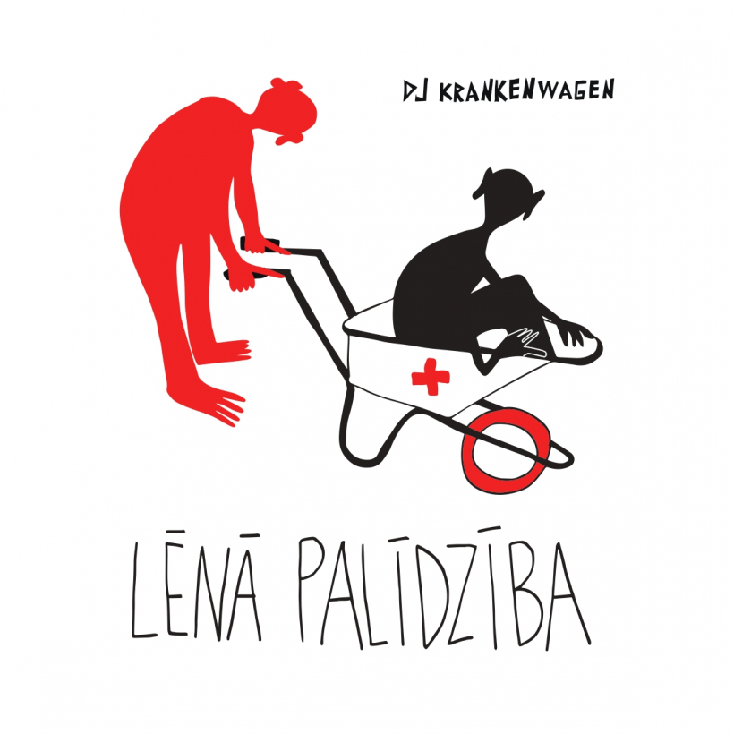 DJ Krankenwagen "Lēnā palīdzība".