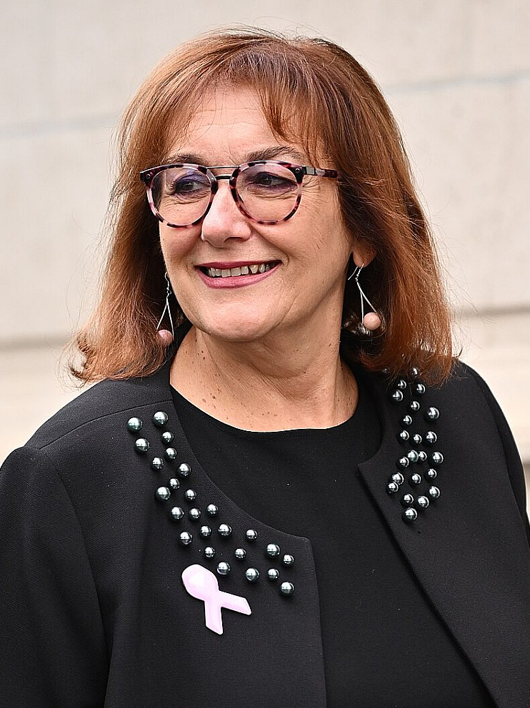 Dubravka Šuica (Horvātija). 