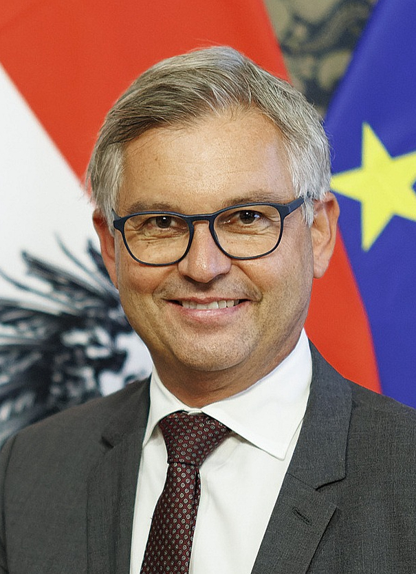 Magnuss Brunners (Austrija). 