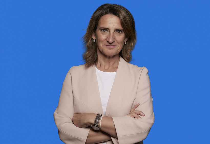 Teresa Ribere (Spānija). 