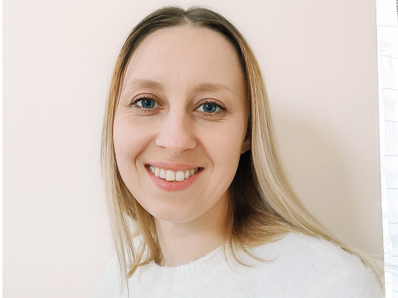 Elīna Kondrāte.