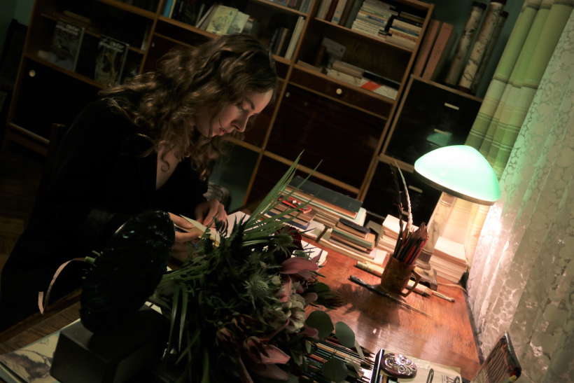 Līva Marta Roze.
