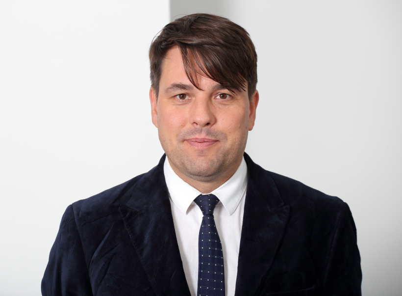 Sandis Šrāders.