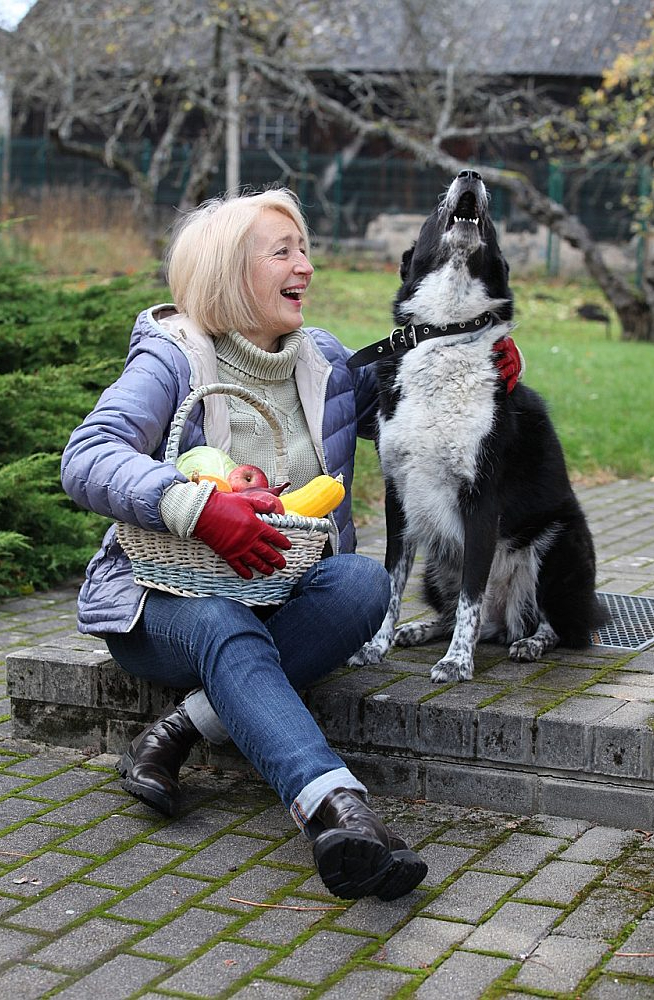 Ilze Pētersone, žurnāla "Mājas Viesis" galvenās redaktores vietniece.