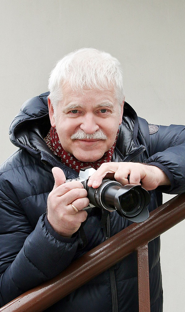 Andris Tiļļa, žurnālists.