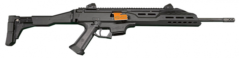 CZ Scorpion Evo 3 S1.