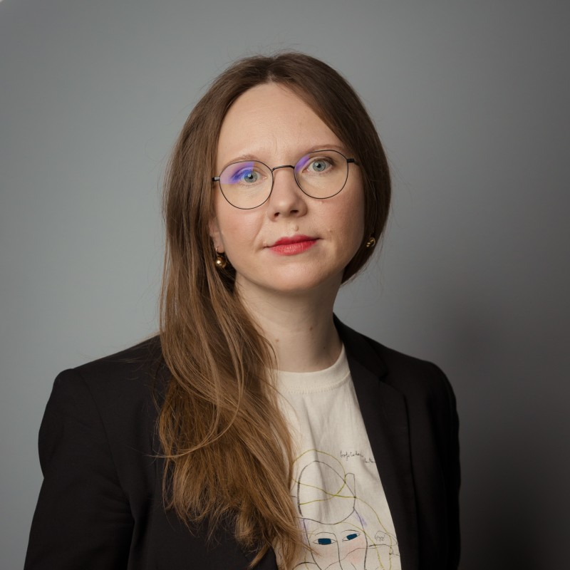 Kitija Balcare.