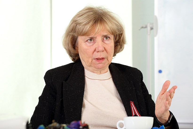 Vija Kilbloka: "Ludzas grāmatnīcu turējām vaļā gadu no gada, taču… Izskatās, ka līdzīgi notiks arī ar Aizputi."