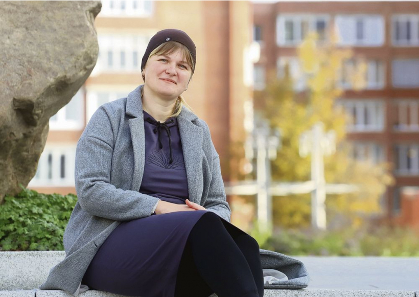 Tatjana Dmitrijeva: "Tādus cilvēkus, kas gaidītu, ka nāks "savējie" un mūs "atbrīvos", nepazīstu. Ja kāds to gaida, lai atbrīvo sevi pats un dodas uz Krieviju."