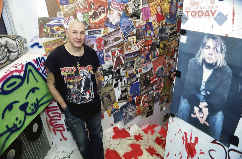 Aleksejs Urazovs: "Sapratu, ka nevēlos vairs neko kopīgu ar Krieviju, un pilnībā pārslēdzos uz iekļaušanos Lietuvas sabiedrībā."
