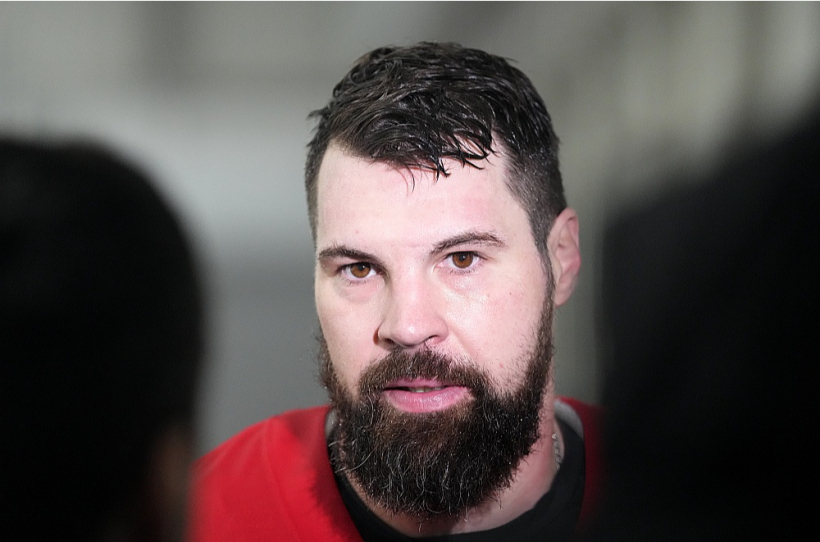 Kaspars Daugaviņš.
