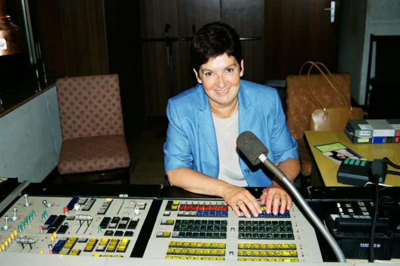 Svetlana Rudzīte.