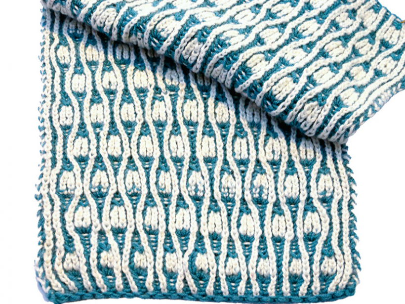 Šalle brioša rakstā.