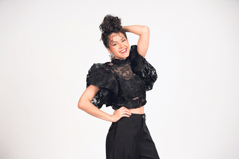 Kristīne Pāže (Aizkraukles koris).