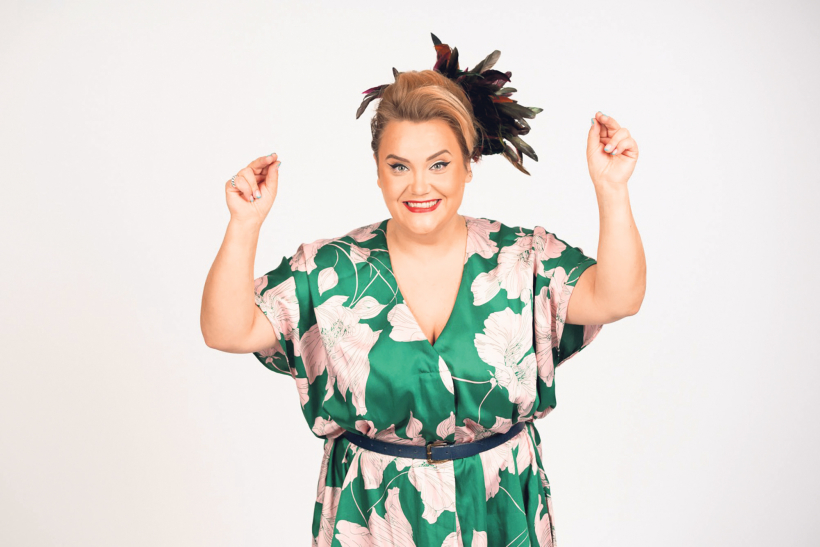 Katrīna Dimanta (Baldones koris).