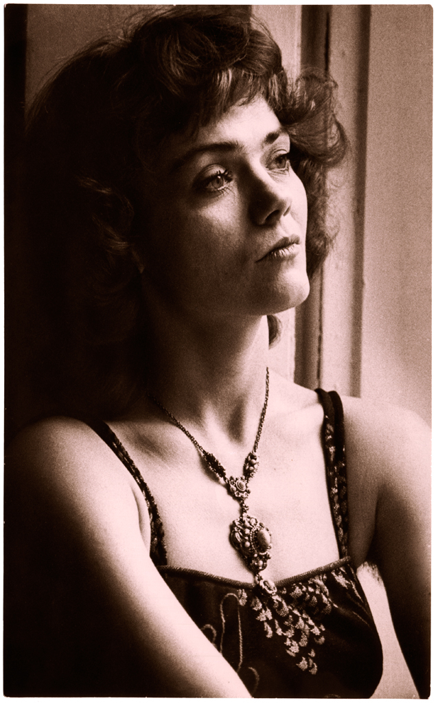 Inese Pabērza. 
