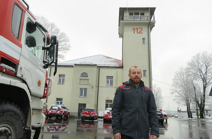 VUGD Ogres daļas Ķeipenes posteņa komandieris kapteinis Jānis Mandelis arī uzskata, ka pietiekami blīvi apdzīvotajā Lielvārdē nepieciešams savs VUGD postenis.