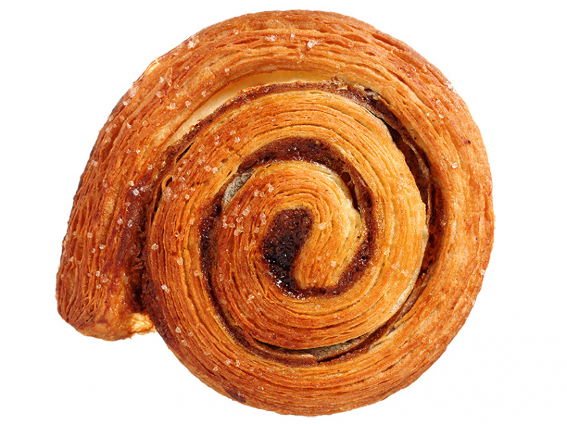 Kanēļmaizīte.