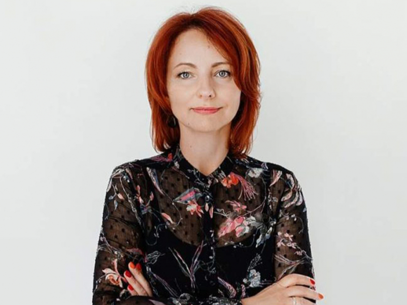 Sistēmiskās ģimenes psihoterapijas speciāliste Liene Stālmane.