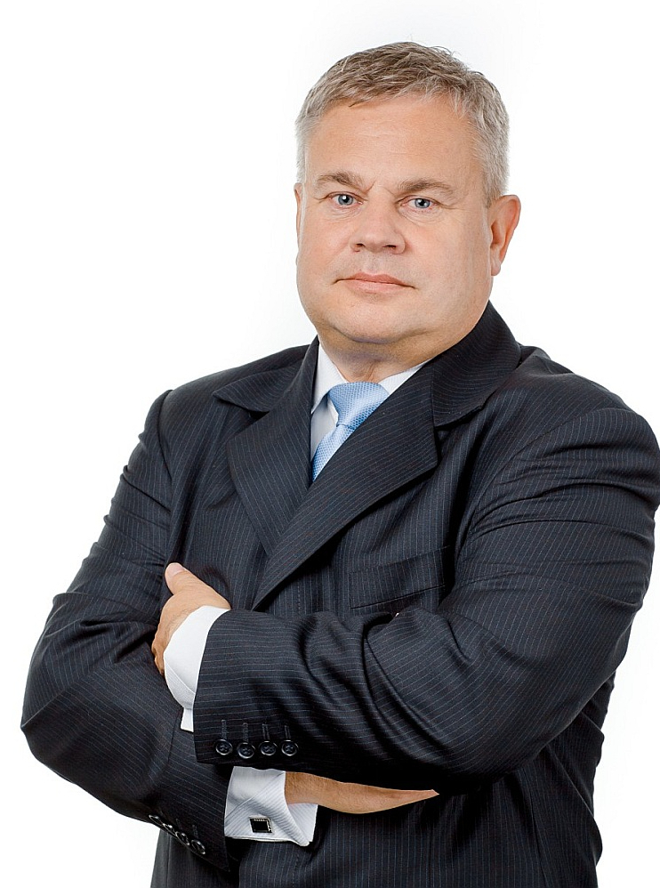 "Arco Real Estate" nekustamo īpašumu vērtēšanas nodaļas vadītājs Māris Laukalējs: "Darījumu skaita apsīkums pērn, iespējams, bija tāpēc, ka pircēji cerēja uz lielākām pārmaiņām šogad."