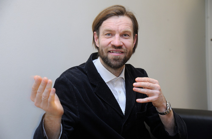 Kaspars Gorkšs.