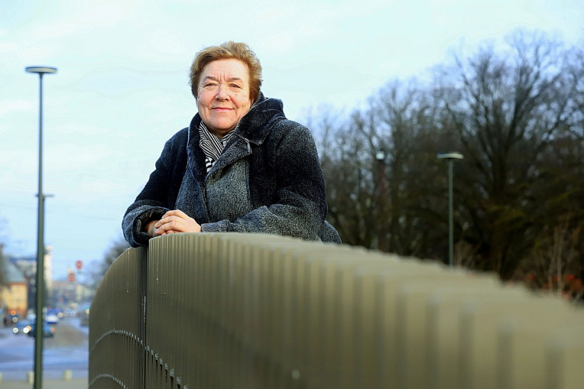 Maija Prēdele.