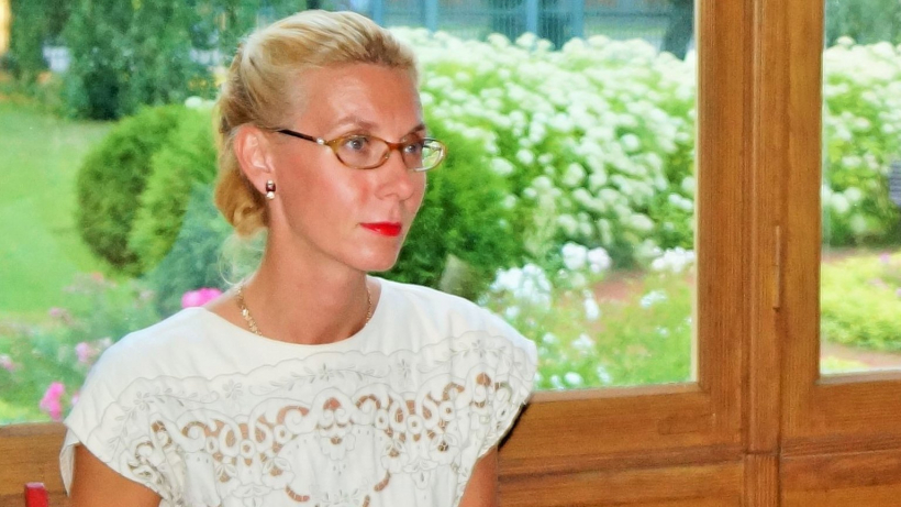 Kristīne Jarinovska.