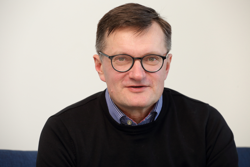 Jānis Garisons.