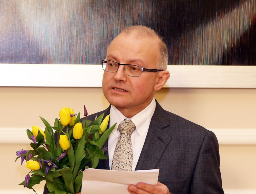 Aivars Sinka.
