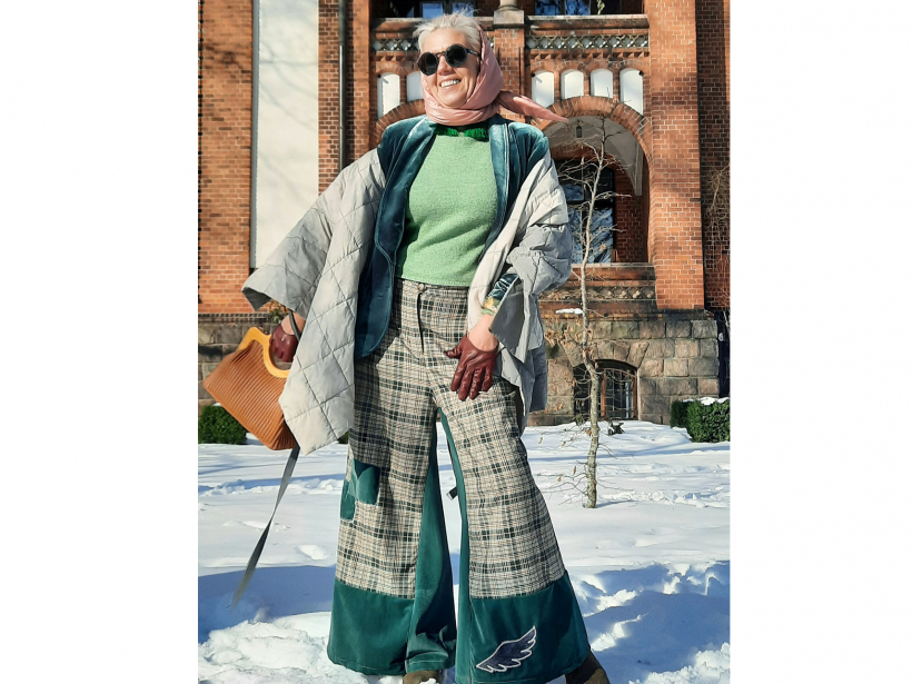 Sintija Kaija Grīnberga.