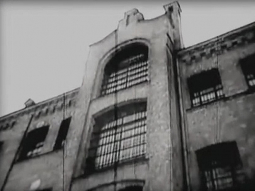 Rīgas Centrālcietums. 1941. gada 2.–3. jūlijs.