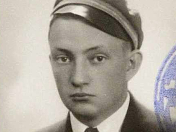 Nikolajs Siliņš. 1937. gads.