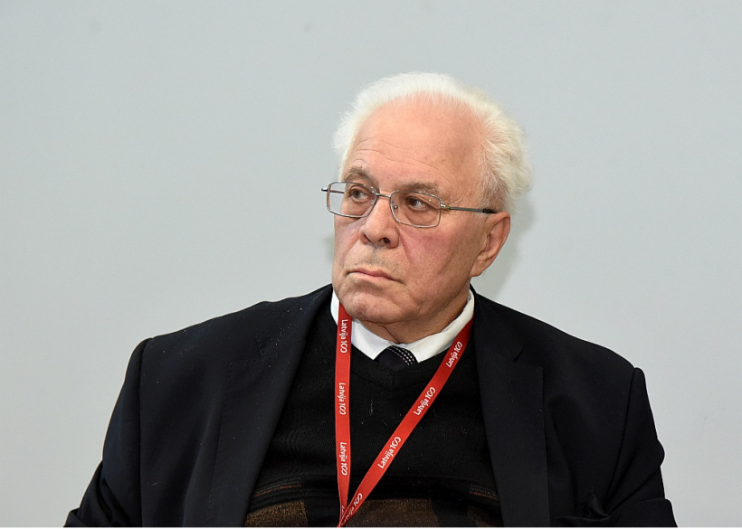 Rafi Haradžanjans: "Valsts valoda – tas ir ārkārtīgi svarīgi, bet tā nav vienīgā integrācijas iezīme."