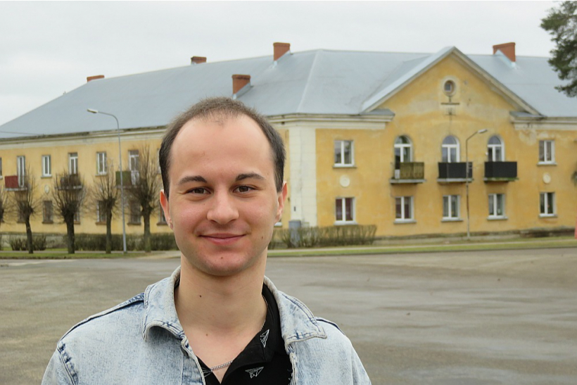 Arsenijs Cepeļevs.