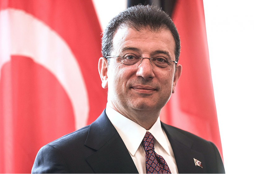 Ekrems Imamoglu.
