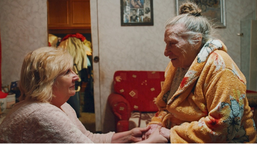 Kadrs no Staņislava Tokalova filmas "Viss būs labi".