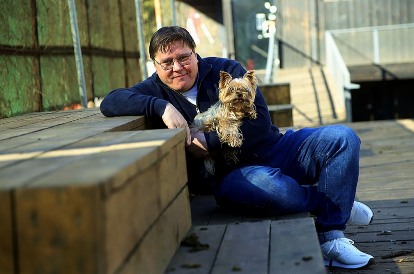 Mārtiņš Egliens: "Kad par visiem sāpīgo visi kopīgi pasmējušies, ir sajūta, ka problēma atrisināta."