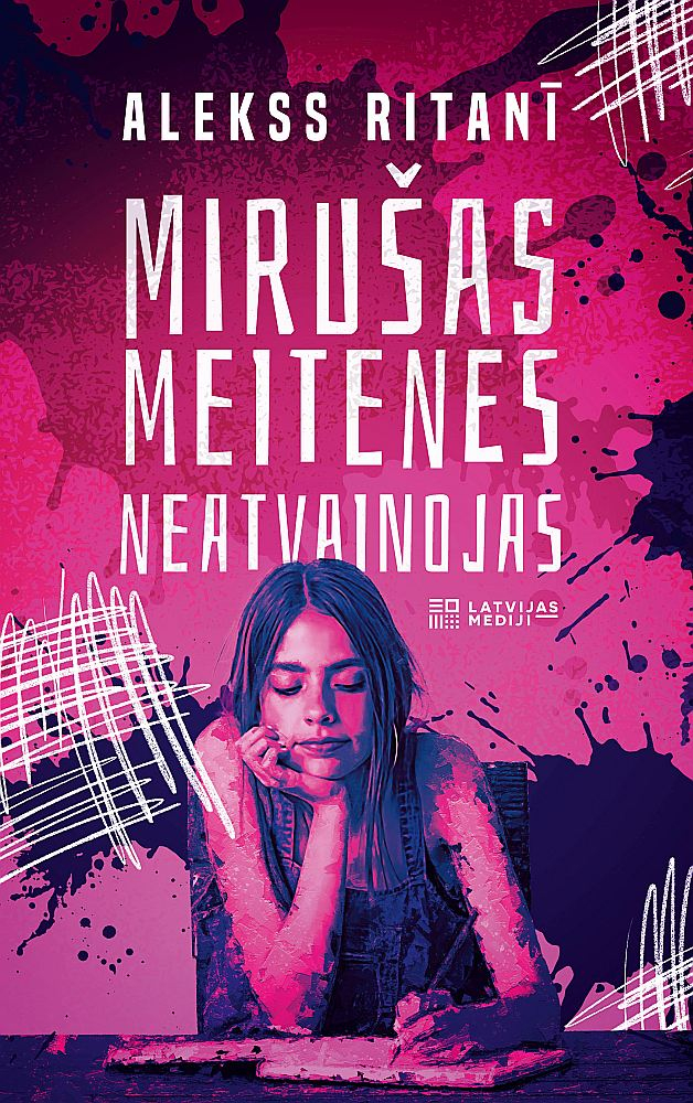 Alekss Ritanī, "Mirušas meitenes neatvainojas". 