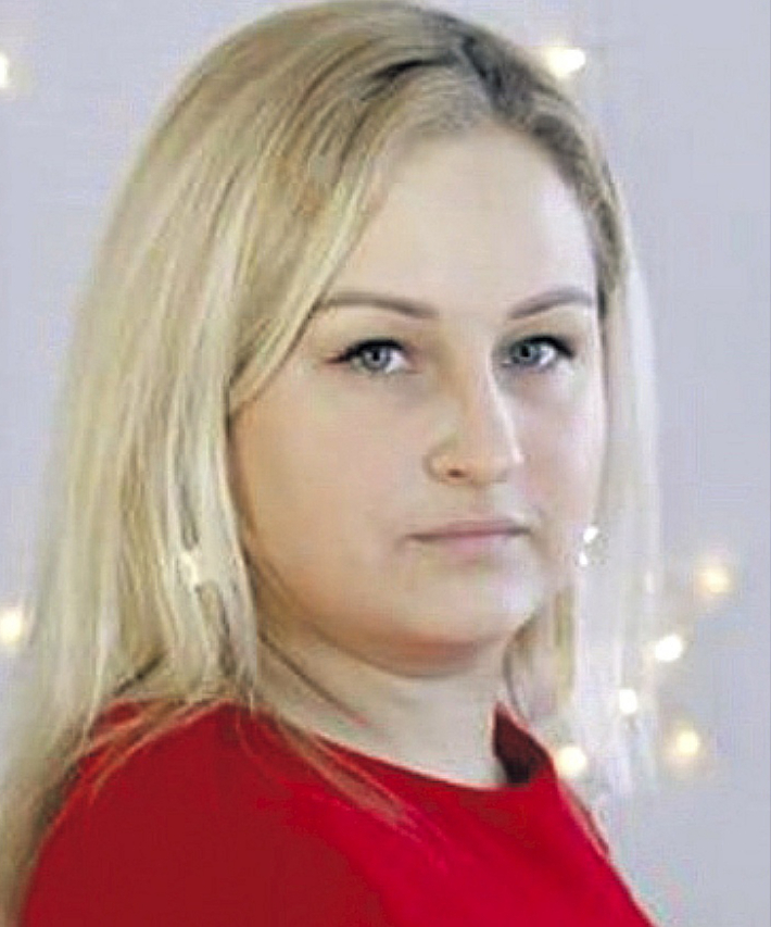 Elīna Kačkāne, pārdošanas daļas speciāliste.