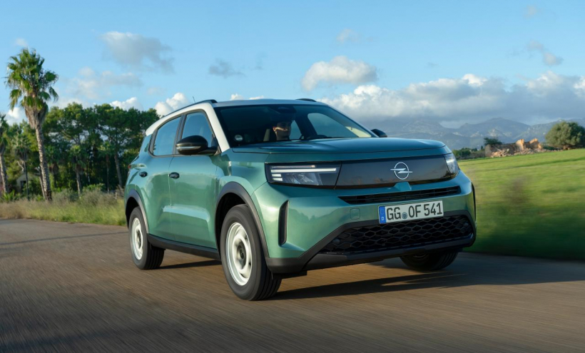 “Opel Frontera”