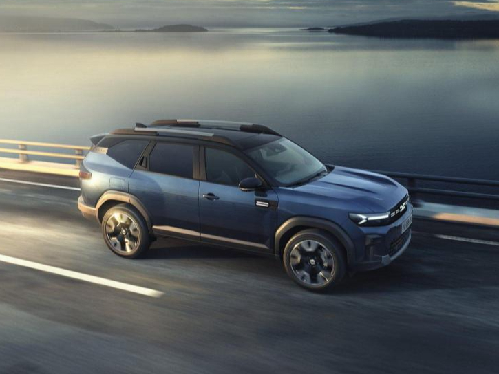 “Dacia Bigster”