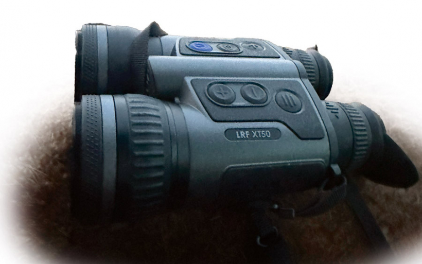 Pulsar Merger XT50 LRF.