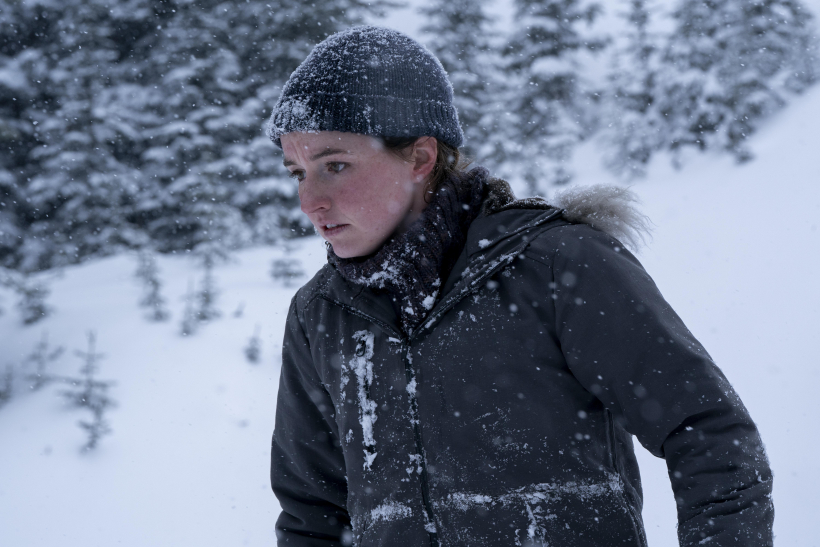 Emmy balvu ieguvušais HBO oriģinālseriāls "Pēdējais no mums" (The Last of Us).